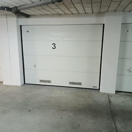 Good To Sea You Polanki Kolobrzeg, Apartament Z Garazem Εξωτερικό φωτογραφία