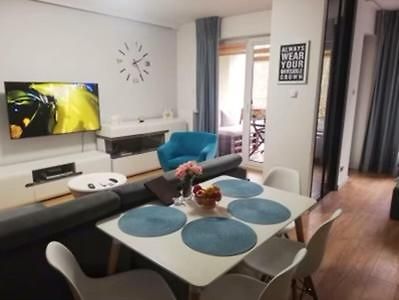 Good To Sea You Polanki Kolobrzeg, Apartament Z Garazem Εξωτερικό φωτογραφία