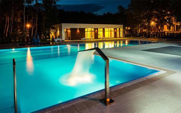 Good To Sea You Polanki Kolobrzeg, Apartament Z Garazem Εξωτερικό φωτογραφία