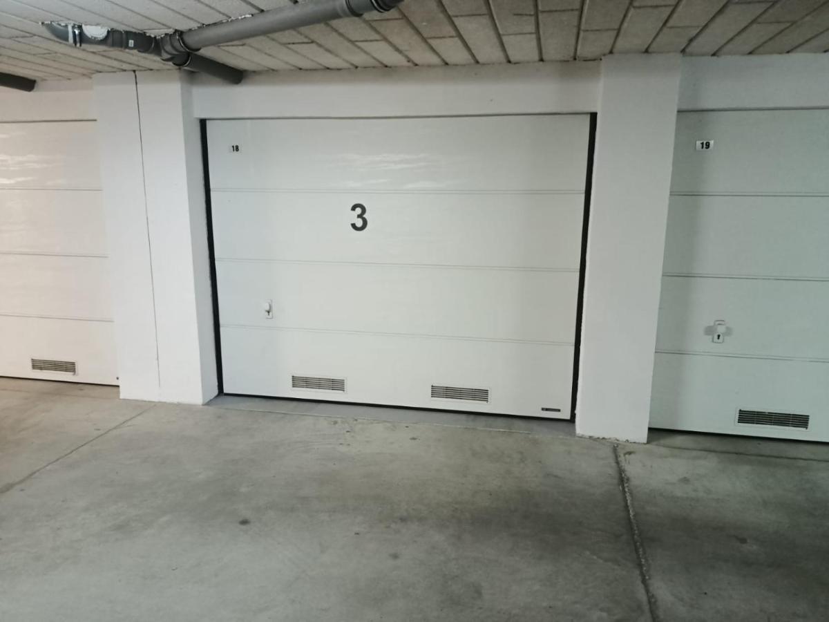 Good To Sea You Polanki Kolobrzeg, Apartament Z Garazem Εξωτερικό φωτογραφία