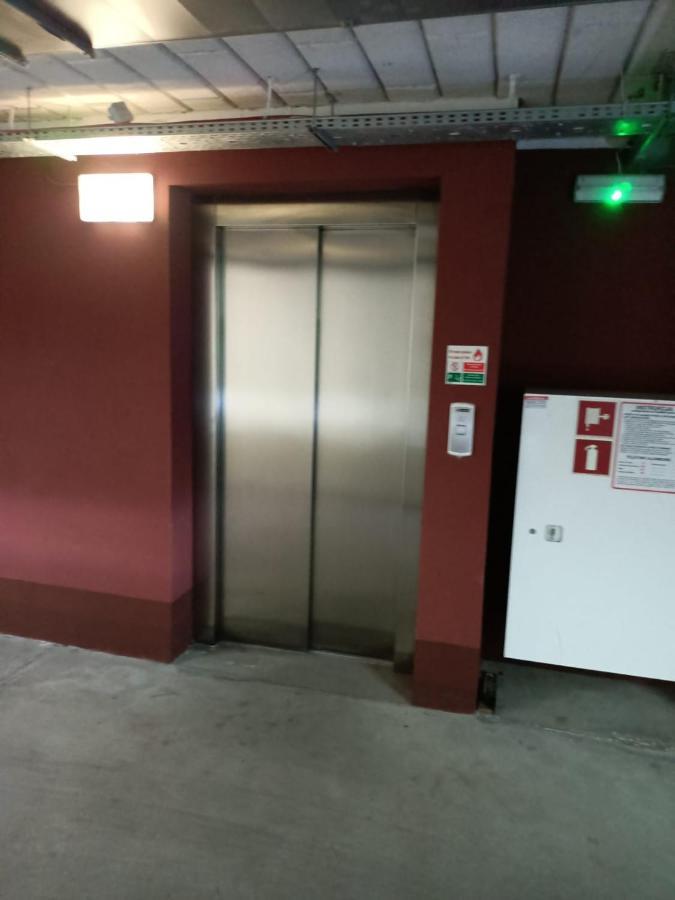 Good To Sea You Polanki Kolobrzeg, Apartament Z Garazem Εξωτερικό φωτογραφία