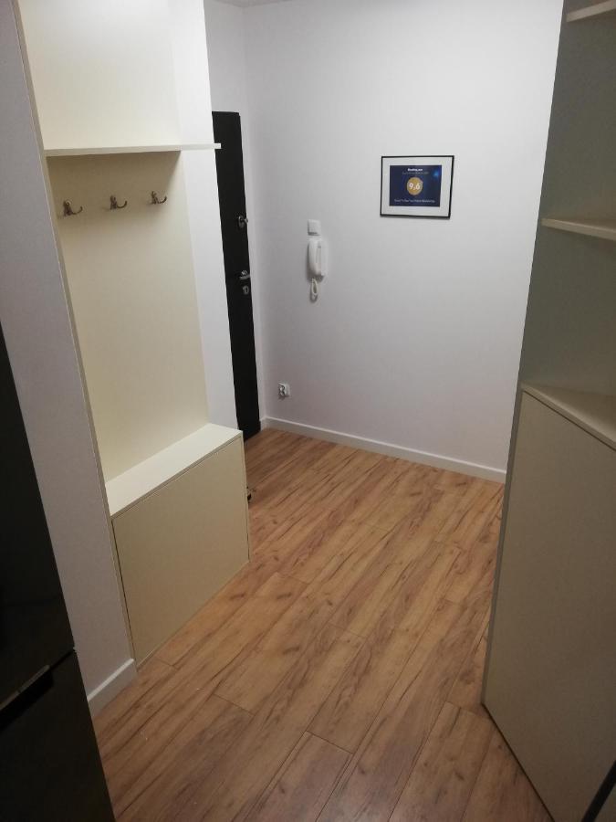 Good To Sea You Polanki Kolobrzeg, Apartament Z Garazem Εξωτερικό φωτογραφία
