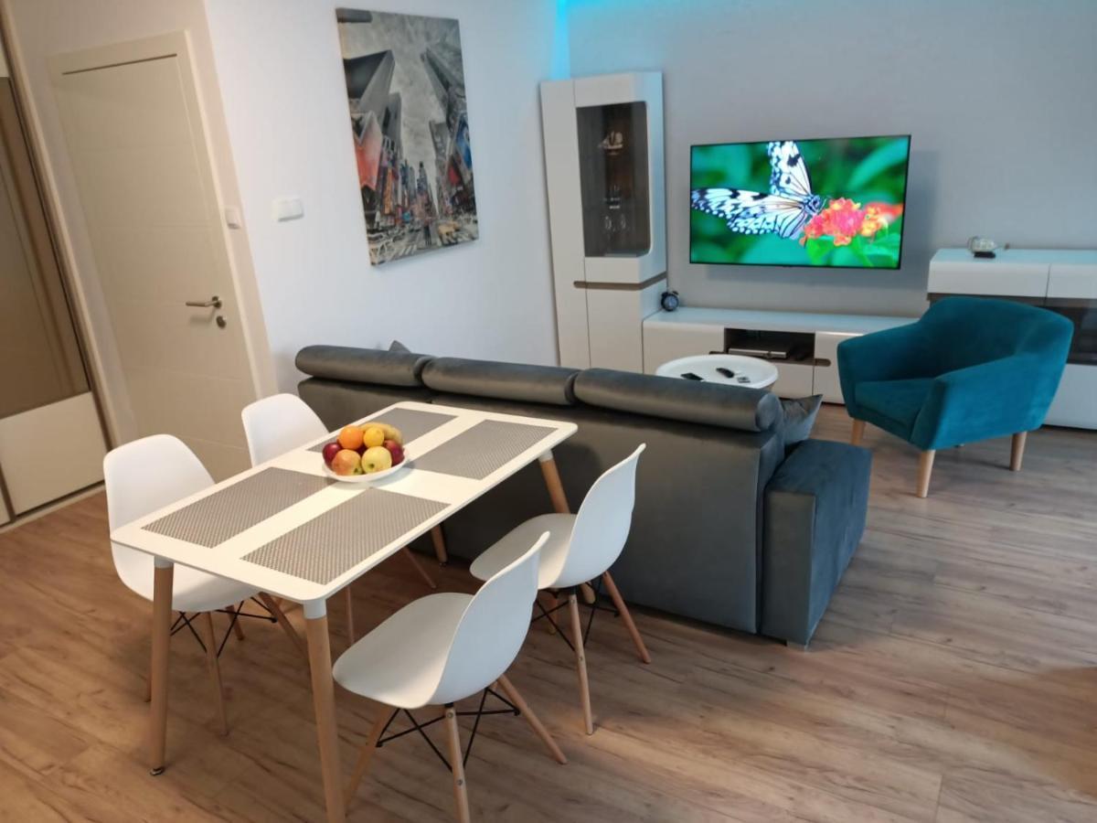 Good To Sea You Polanki Kolobrzeg, Apartament Z Garazem Εξωτερικό φωτογραφία