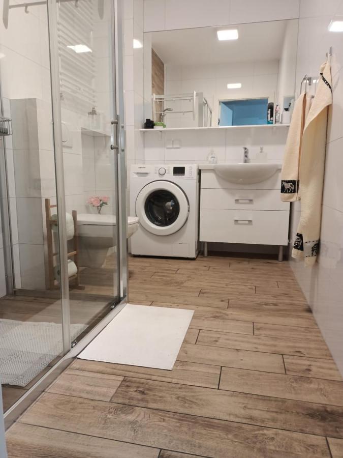 Good To Sea You Polanki Kolobrzeg, Apartament Z Garazem Εξωτερικό φωτογραφία