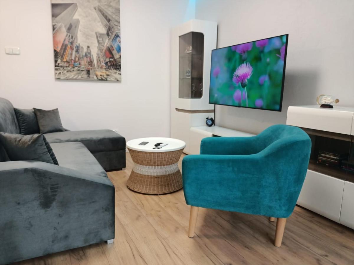 Good To Sea You Polanki Kolobrzeg, Apartament Z Garazem Εξωτερικό φωτογραφία