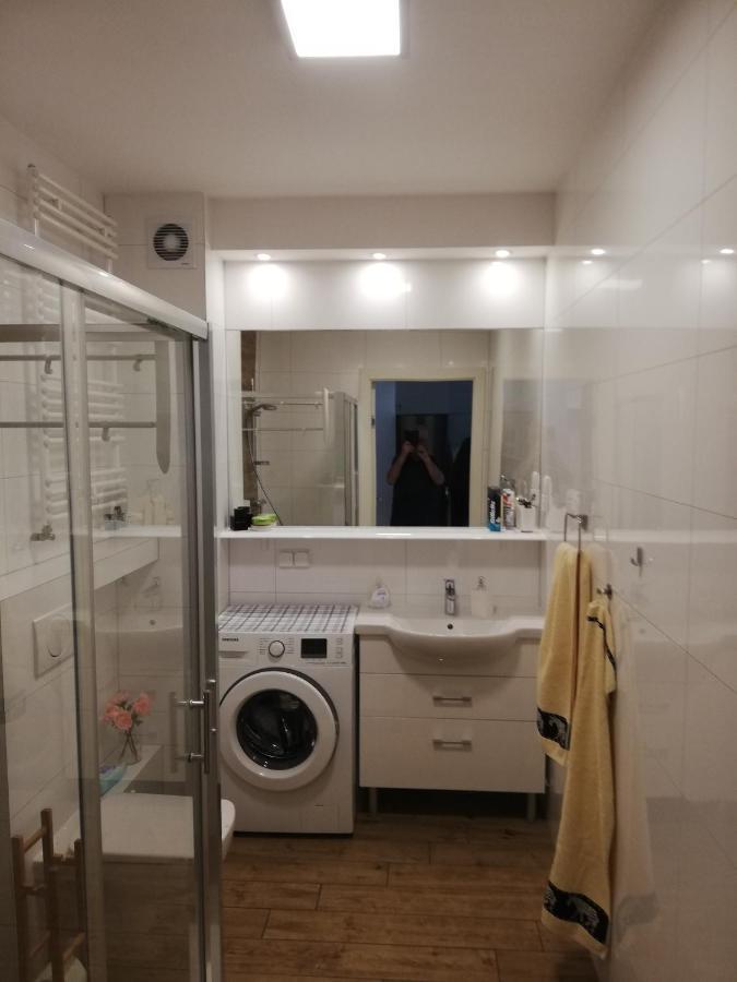 Good To Sea You Polanki Kolobrzeg, Apartament Z Garazem Εξωτερικό φωτογραφία