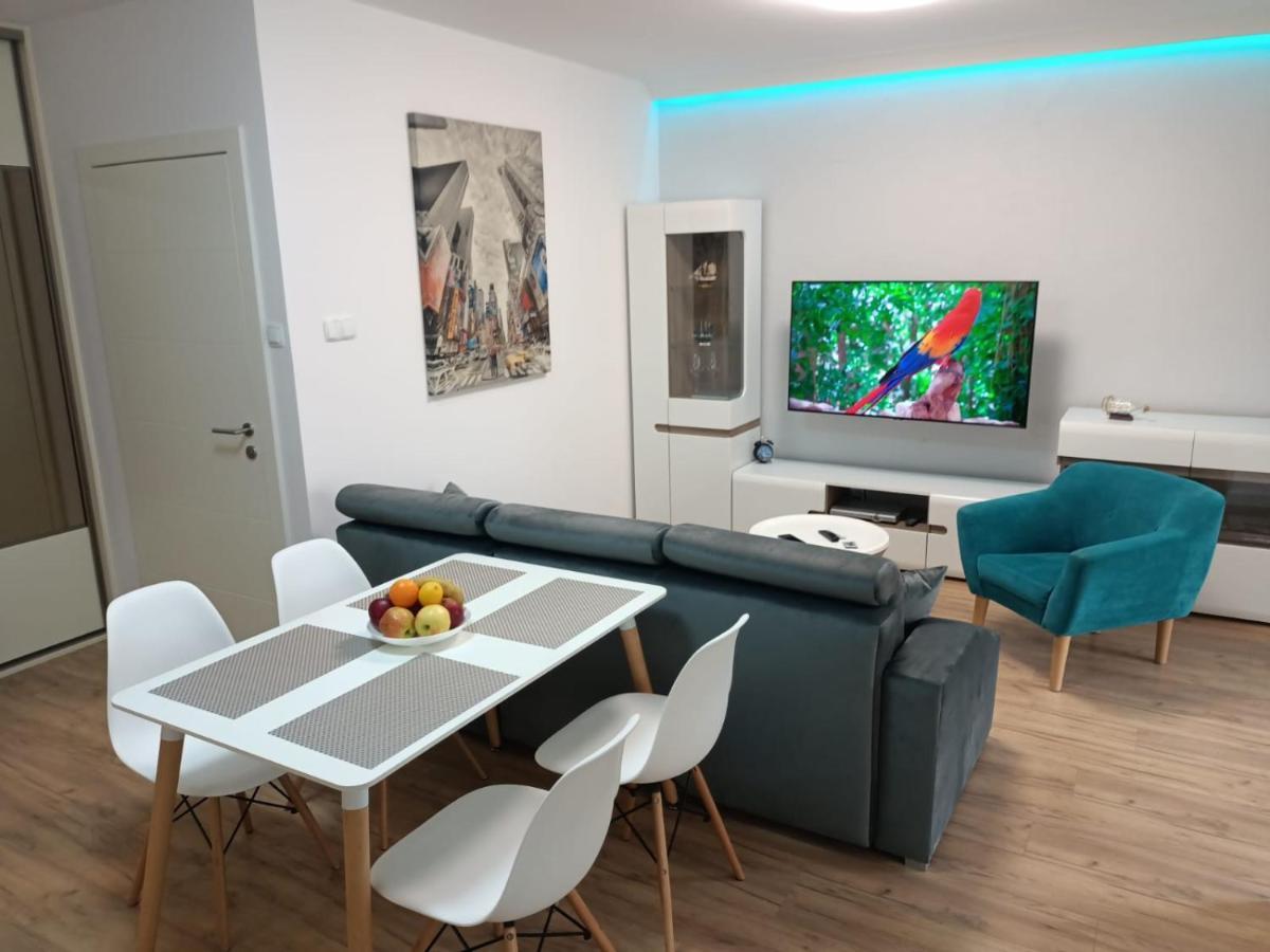 Good To Sea You Polanki Kolobrzeg, Apartament Z Garazem Εξωτερικό φωτογραφία