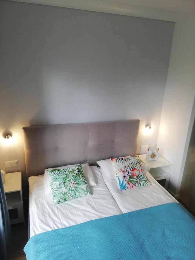 Good To Sea You Polanki Kolobrzeg, Apartament Z Garazem Εξωτερικό φωτογραφία